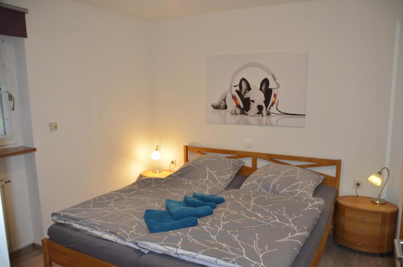 Ferienwohnung Wildgatter Grafenwiesen Exterior photo