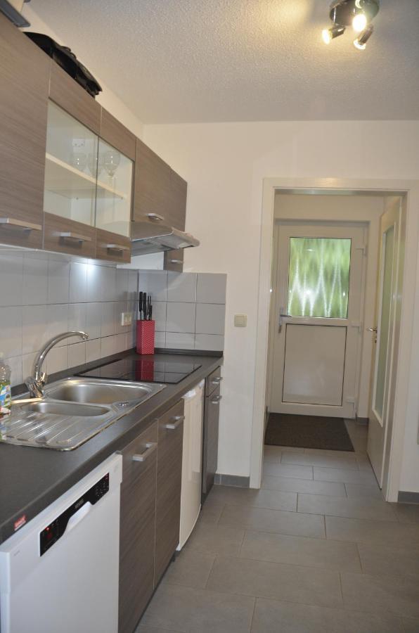 Ferienwohnung Wildgatter Grafenwiesen Exterior photo