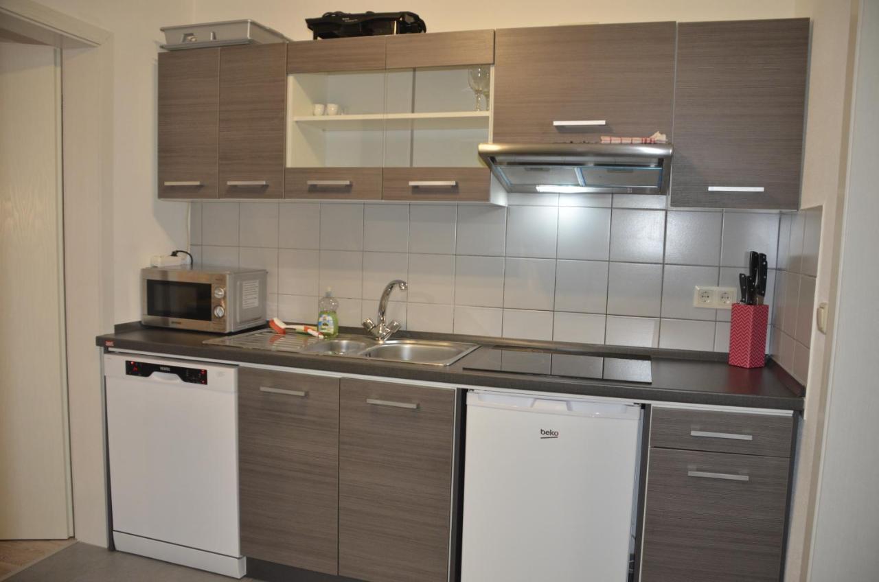Ferienwohnung Wildgatter Grafenwiesen Exterior photo