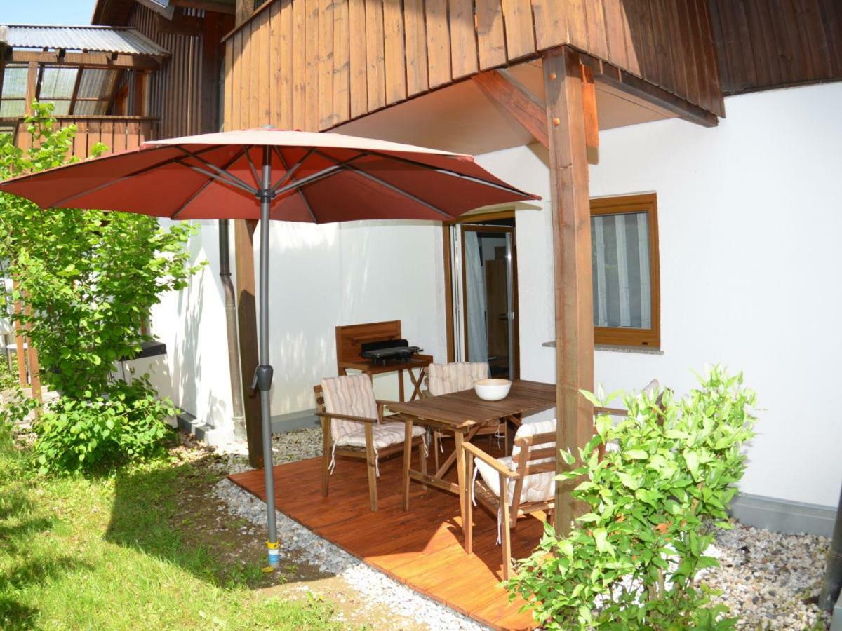 Ferienwohnung Wildgatter Grafenwiesen Exterior photo