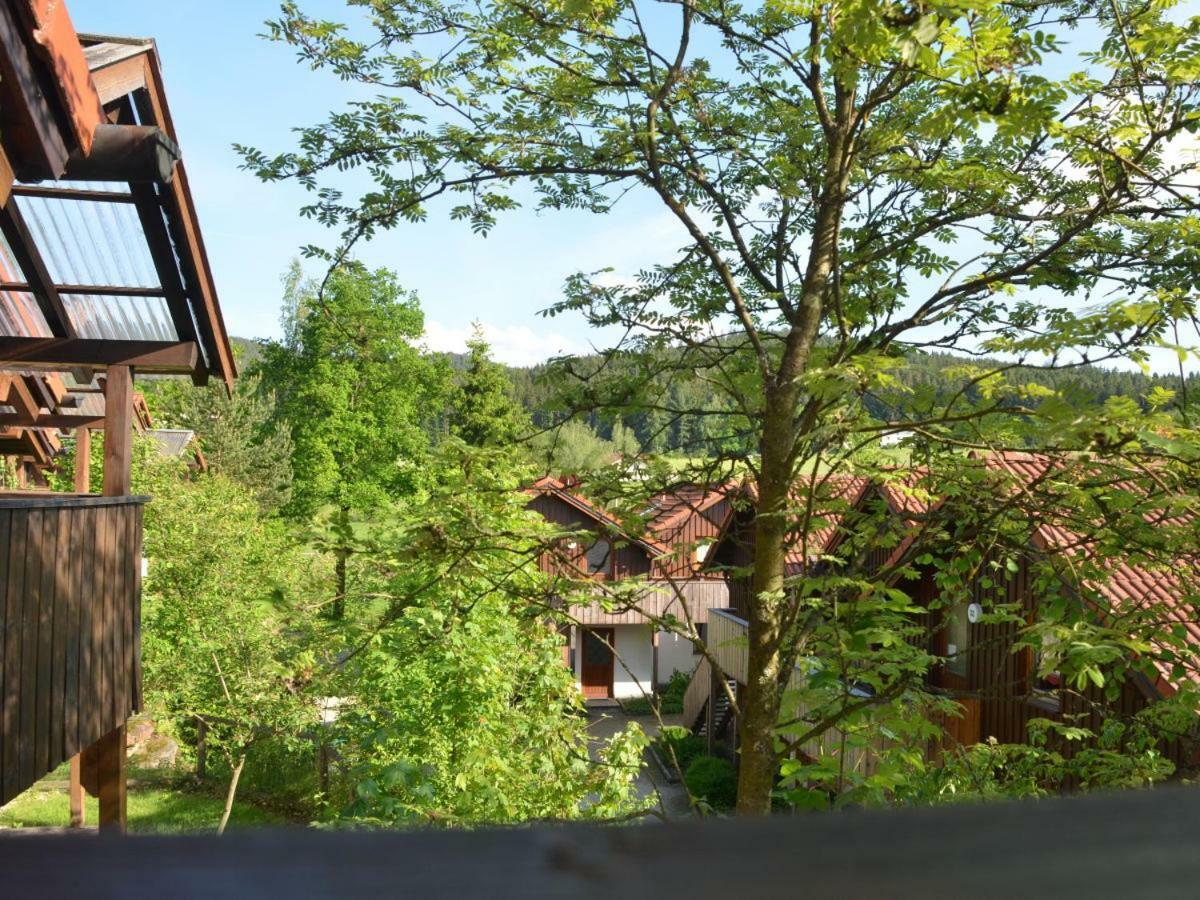 Ferienwohnung Wildgatter Grafenwiesen Exterior photo